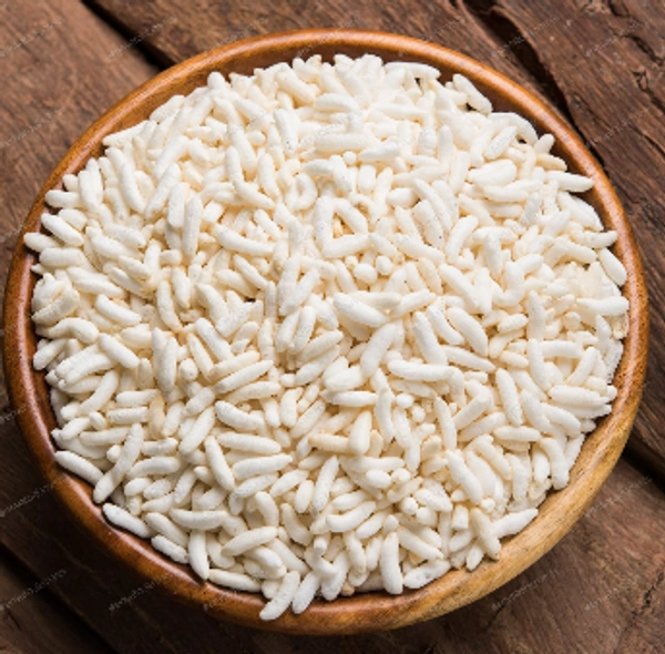Mandakki / Puffed Rice (Plain) - 500g